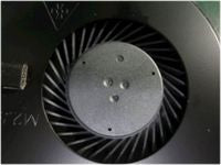 Dell NPFW6 Fan – Notebook Spare Part Cooling Assembly