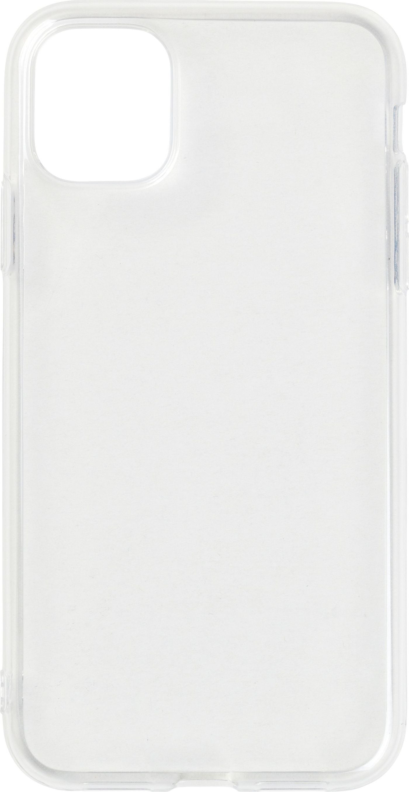 eSTUFF ES67100029-BULK Smart Phone Case – Transparent Eco TPU Cover
