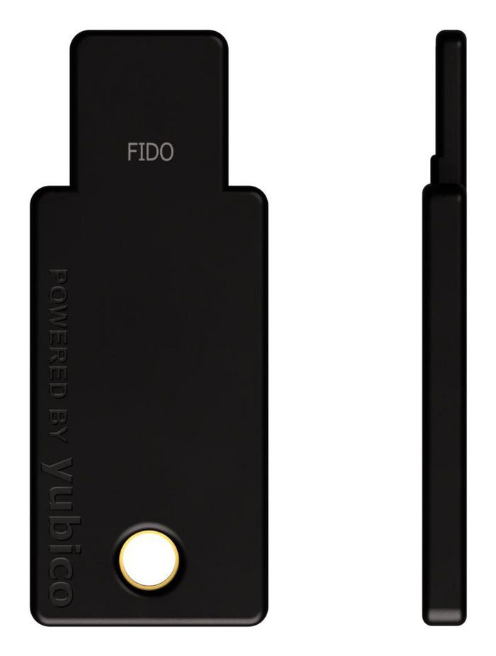 Yubico 5060408465295 Hardware Authenticator – Security Key NFC USB-A FIDO2