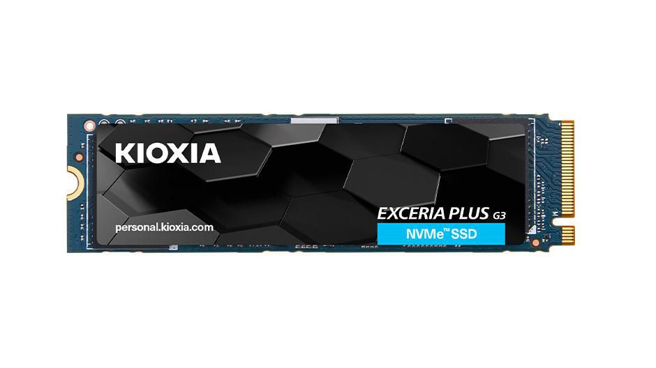 KIOXIA LSD10Z001TG8 1TB M.2 PCIe 4.0 Internal SSD – BiCS FLASH TLC