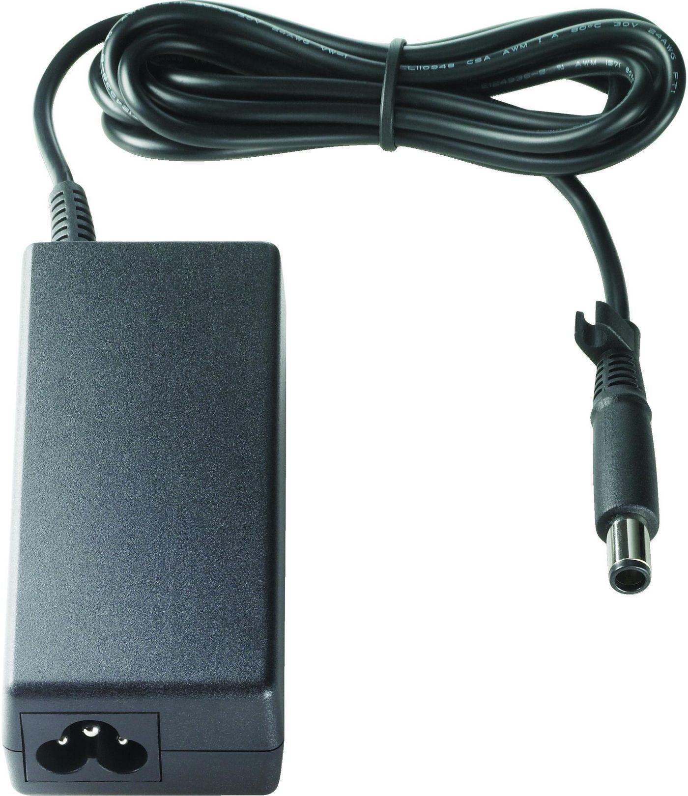 HP H6Y90AA#UUZ 90W Smart AC Adapter – Reliable Laptop Power Supply, 90W Output, Black