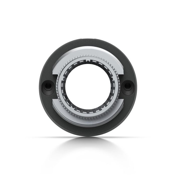 Ubiquiti UACC-BULLET-AB-B Security Camera Angled Base – Black Aluminium IPX5