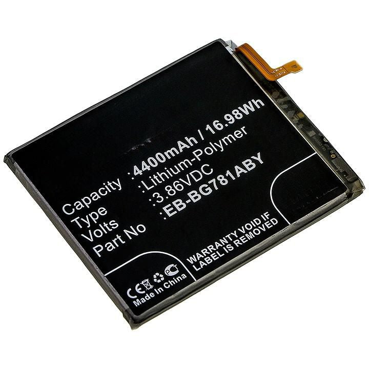 CoreParts MBXMP-BA1433 Battery – Li-Polymer 3.86V 4400mAh 16.98Wh