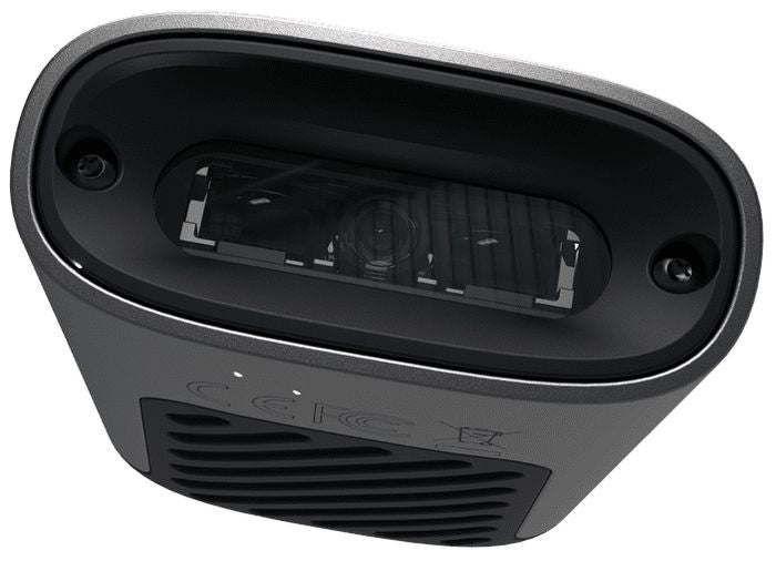 Opticon 15123 Pocket Scanner – 2D, NFC, Qi, Bluetooth, USB-C, 500mAh