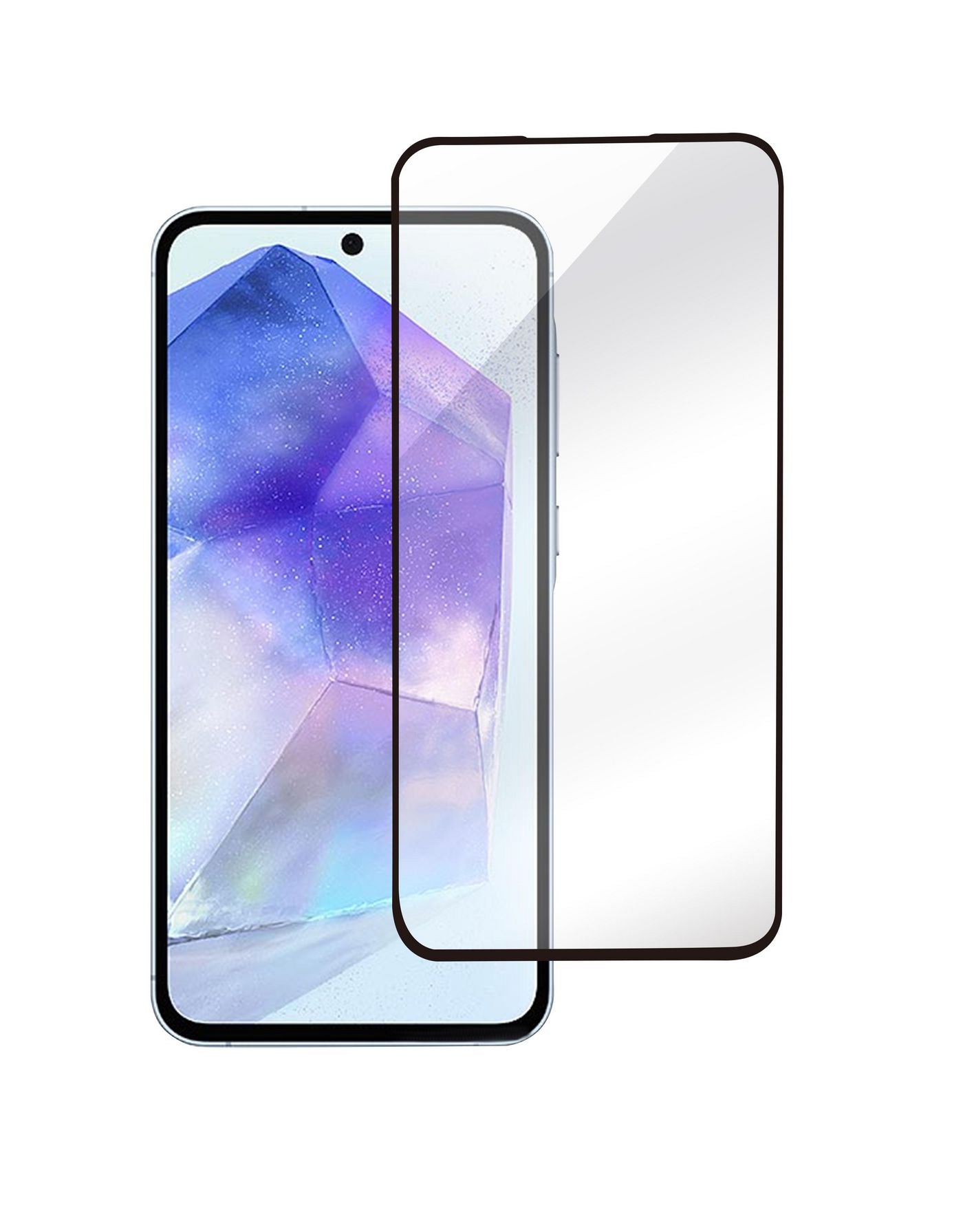 eSTUFF ES504112 Titan Shield 9H Tempered Glass Screen Protector – Clear