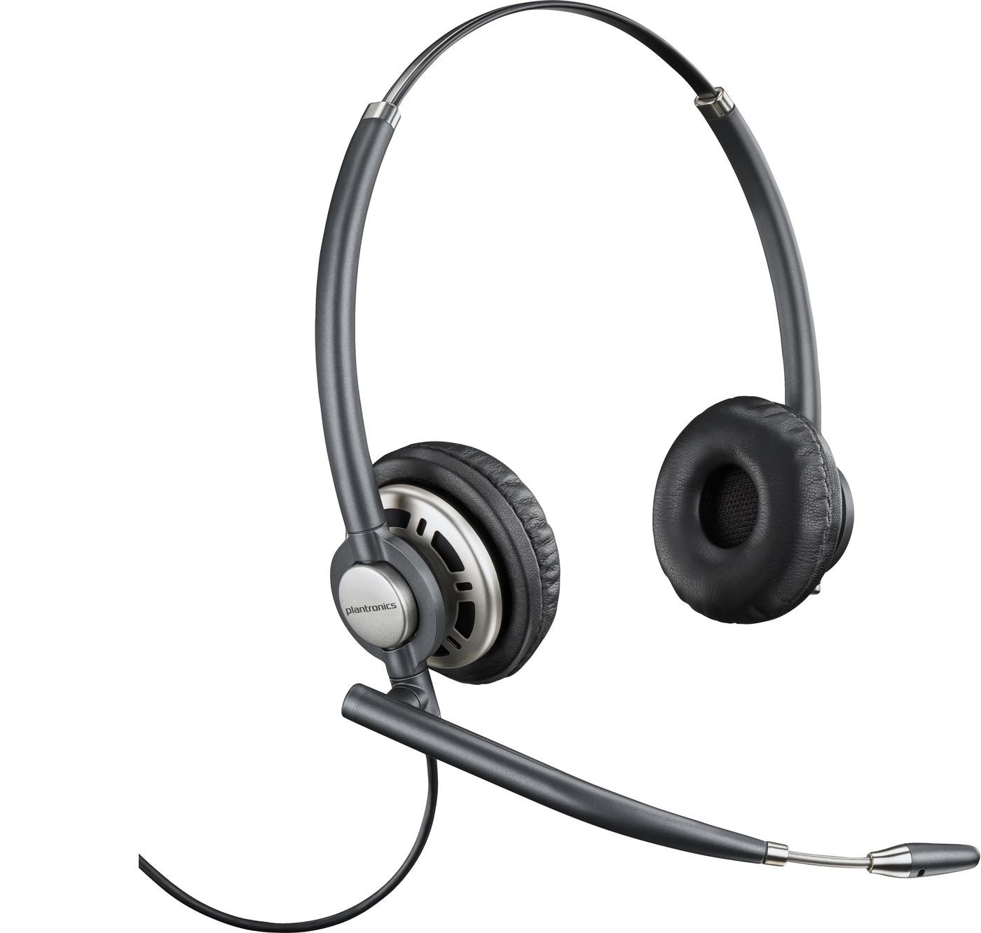 HP 8R707AA EncorePro 720 Binaural Headset – Wired Noise Cancelling