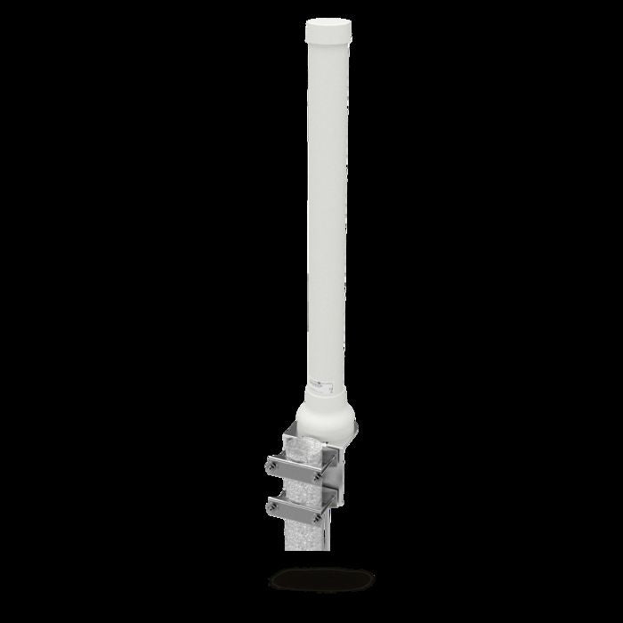 Panorama Antennas BSM-450-6-60-5SP Marine/Outdoor 2x2 MIMO Omni Antenna 5m SMA-P