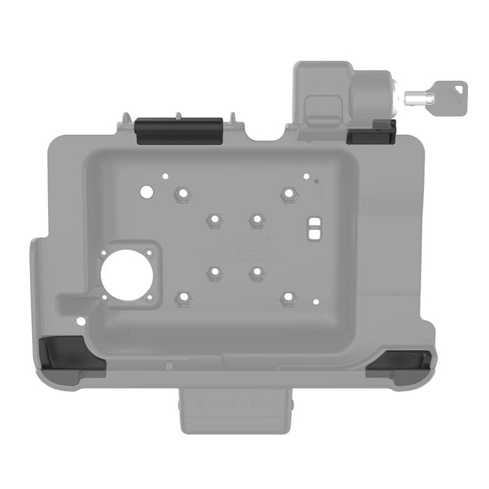 RAM Mounts RAP-INSERT-ZE21LU Mounting Kit – Latch Dock Insert for 10" Tablets