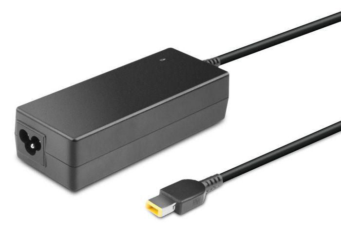 CoreParts 0B46998-CP 90W 20V 4.5A Power Adapter with Square Plug – CE & RoHS Certified
