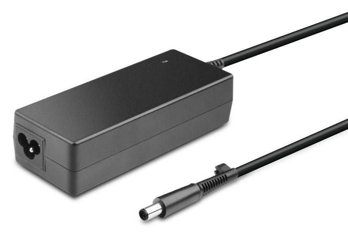 CoreParts 450-AIWQ-CP 90W Power Adapter – 19.5V 4.62A, 7.4x5.0mm Plug, CE & RoHS Certified