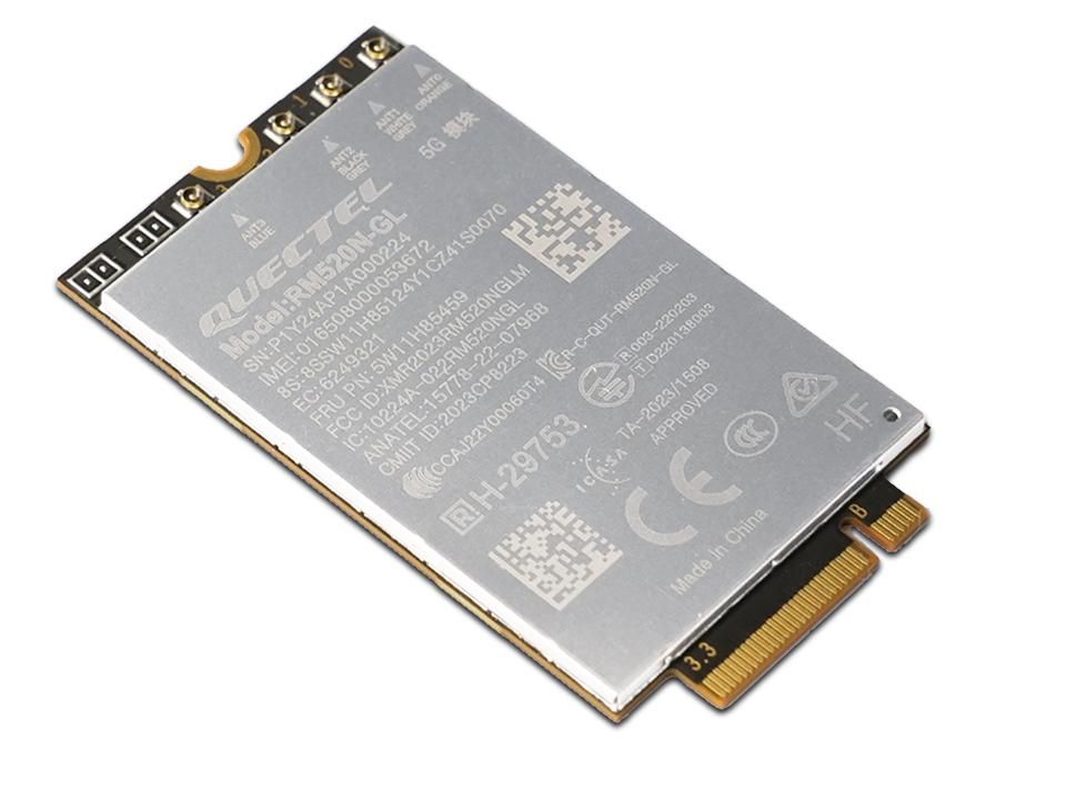 Lenovo 4XC1Q24435 5G WWAN M.2 Internal Network Card – Wireless Module