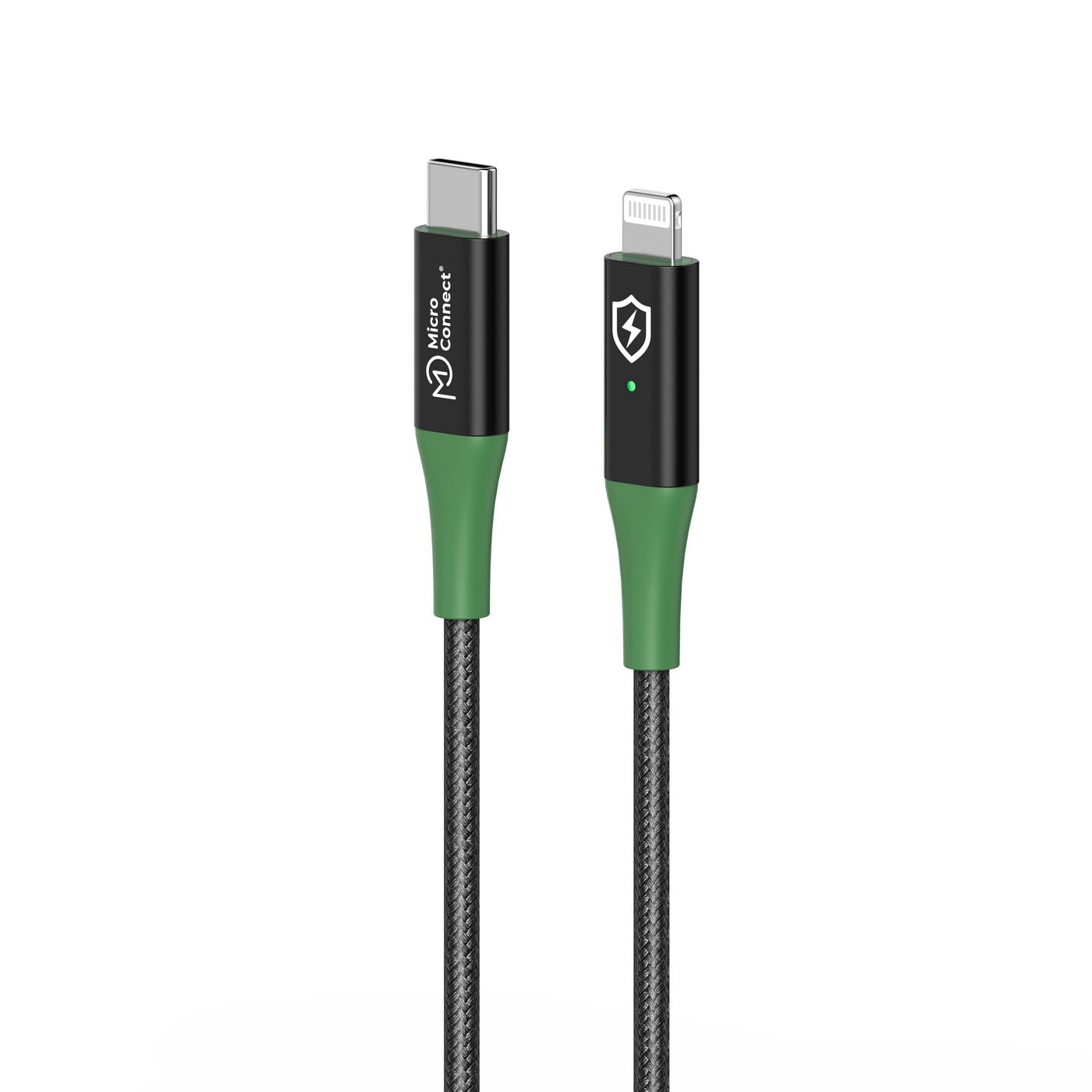 MicroConnect MC-SMART USB C-L-2 USB C to Lightning Cable 2m 480Mbps RoHS