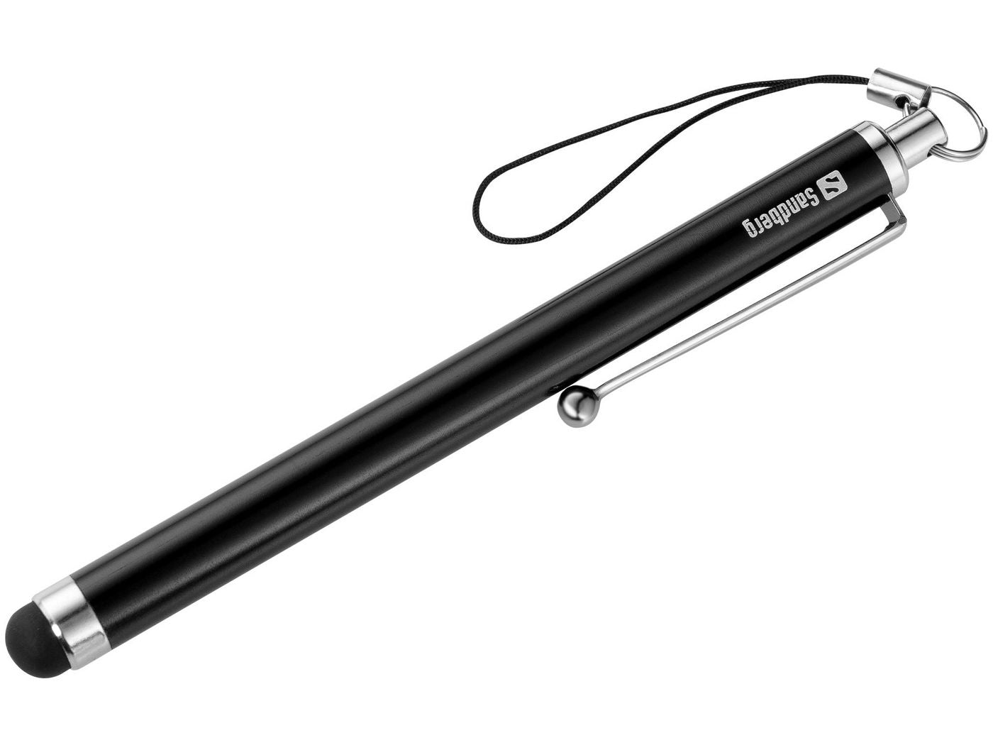 Sandberg 361-02 Stylus Pen – Touchscreen Metal Black/Silver