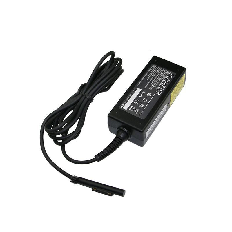 CoreParts MBXMS-AC0001 65W Power Adapter – 15V 4.3A Surface-Thin Plug, CE Certified, EU Cord