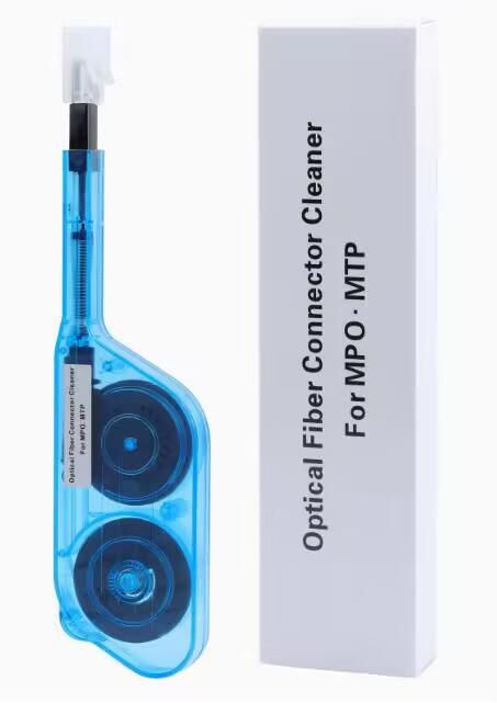 Lanview LVO-MPO-CLEAN Equipment Cleansing Kit – Optical Fibre Cleaner, 600+ Uses