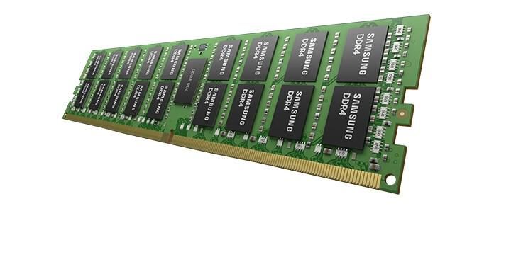 Samsung M393A1K43DB1-CVF-RFB 8GB DDR4 2933MHz ECC Registered DIMM Memory Module