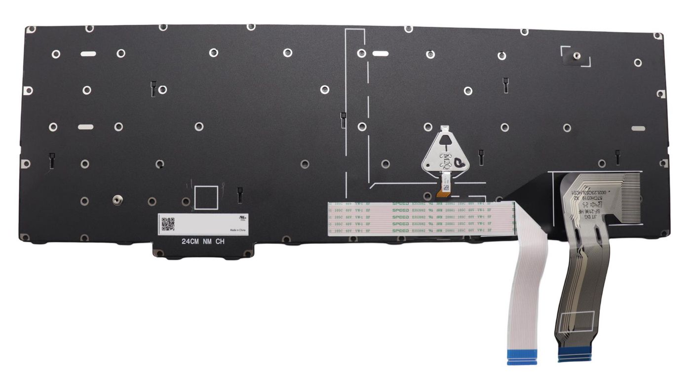 Lenovo 5N21M40169 Integrated Notebook Keyboard – UK Layout