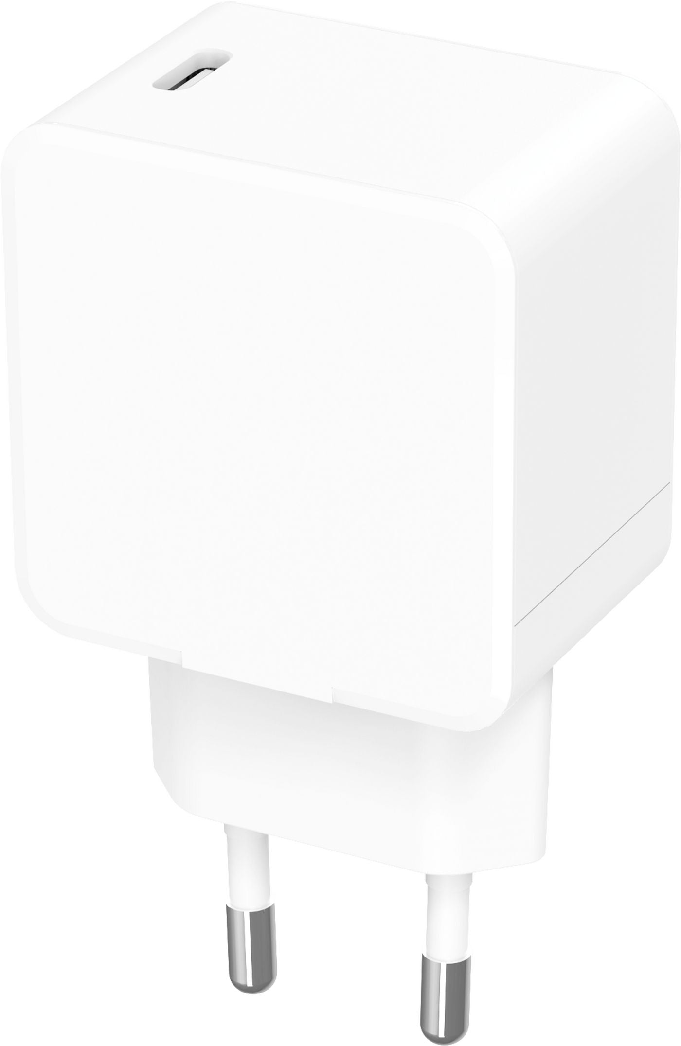 CoreParts MBXUSB-AC0005 Smart Device Charger – Universal White AC Fast Charging 20W