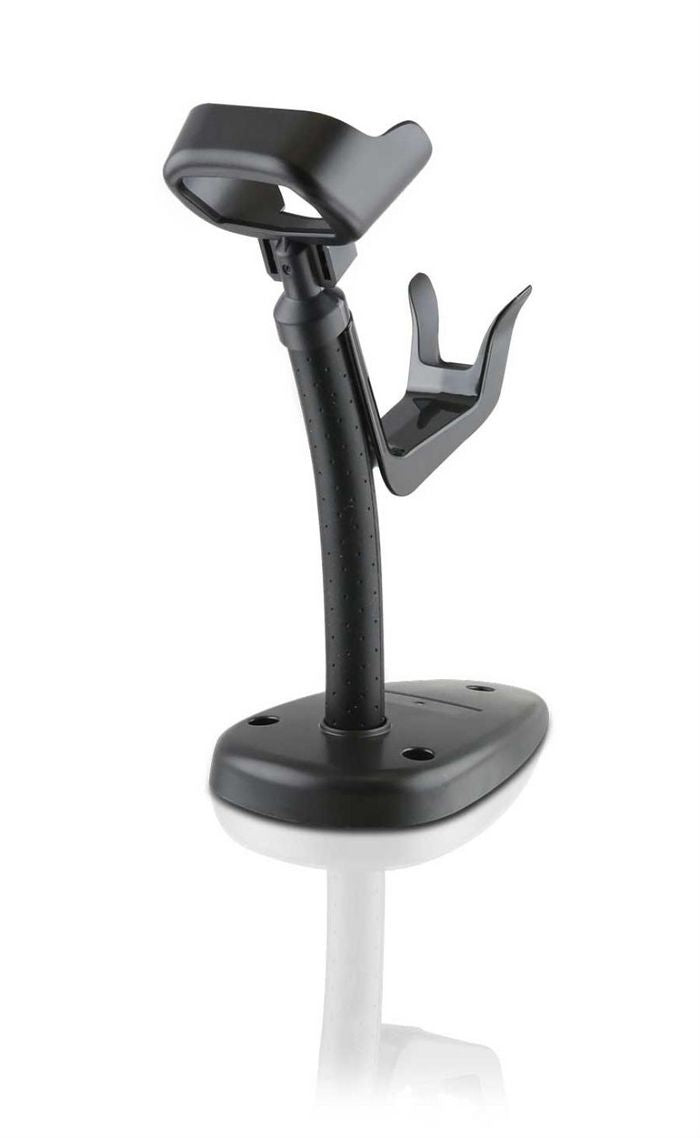 Datalogic STD-AUTFLX-QD25-BK Stand – Barcode Reader Accessory, Black