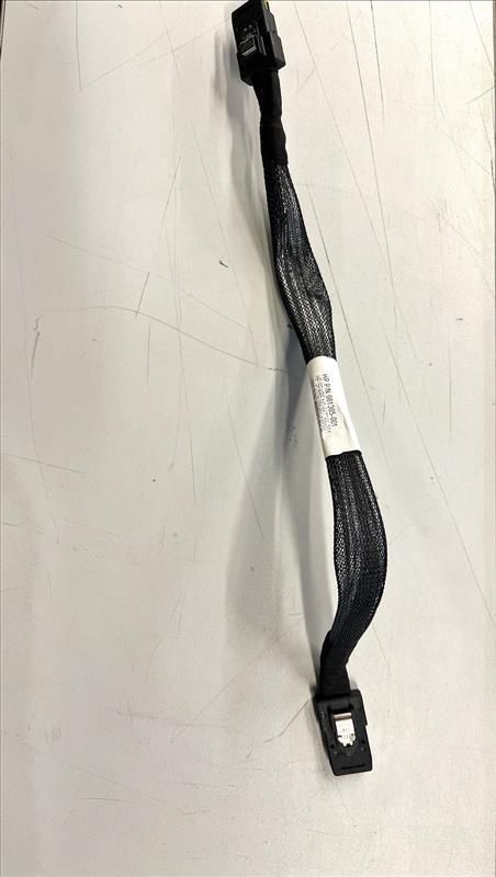 HP 667266-001-RFB SAS Cable Kit with Mini-SAS to Mini-SAS Cable 0.32m
