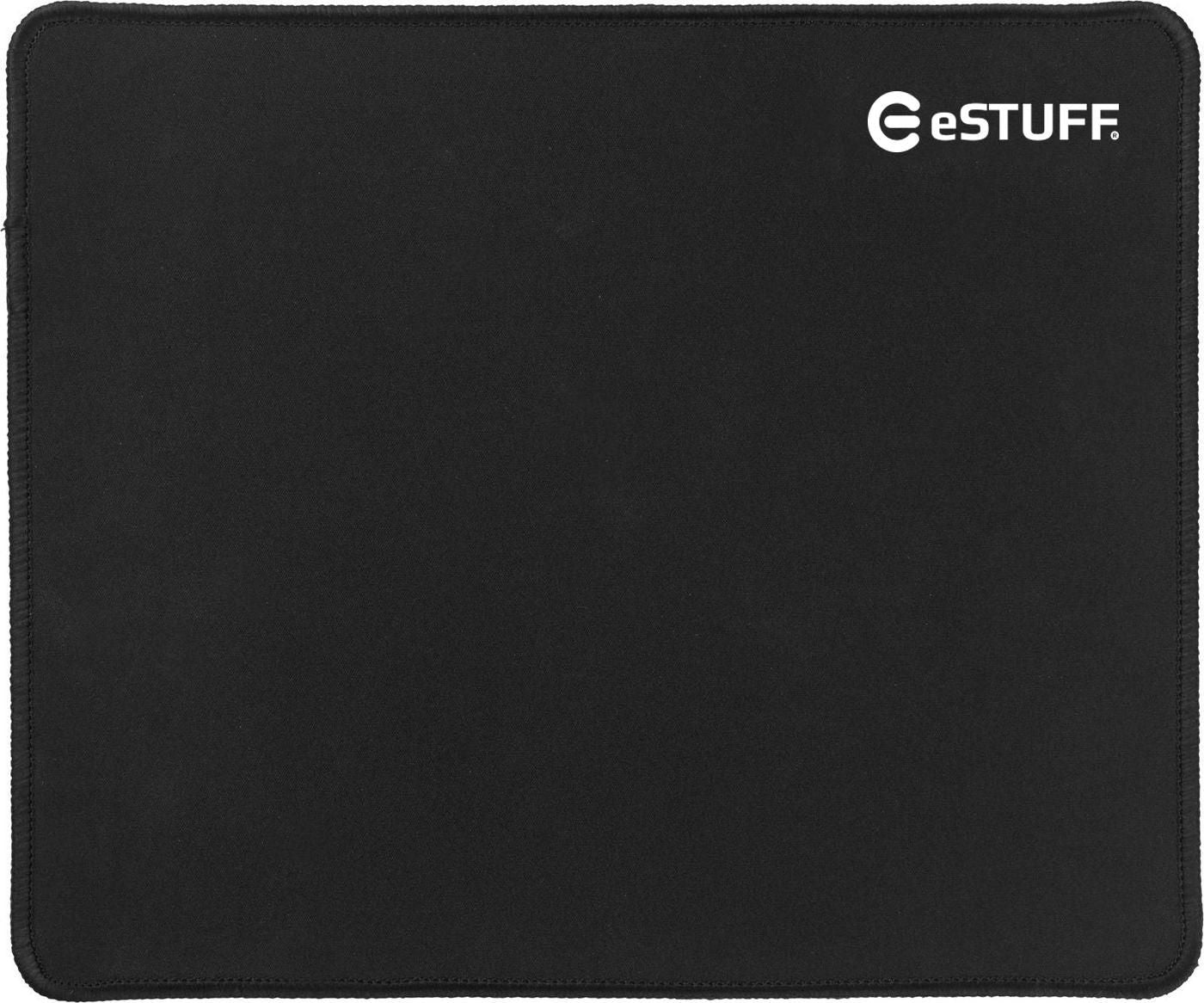 eSTUFF GLB215000 Mouse Pad – Non-Slip, Durable, Smooth Surface