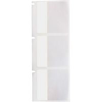 Brady M6-32-427 Self-Laminating Vinyl Labels – 250 Labels, 3.81cm, Roll