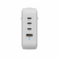 Hyper HJ1002WHWWGL Smart Device Charger – 100W GaN USB-C Fast Charger White
