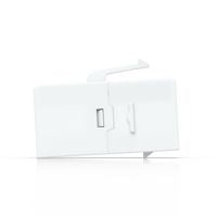 Ubiquiti UACC-KEYSTONE-COUPLER-C6 Cat6 Keystone Coupler 12-Pack RJ45 Female