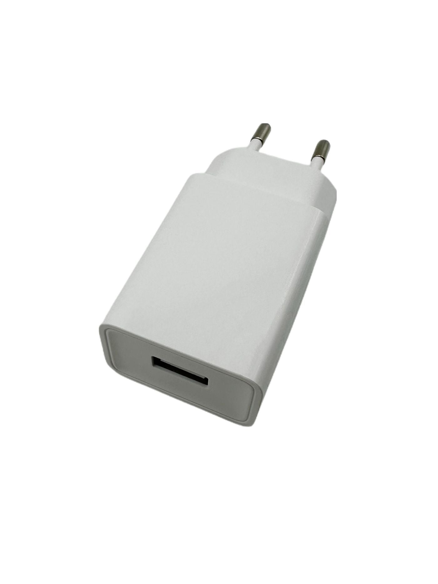 MicroConnect PETRAVEL43 Smart Device Charger – 1 USB Port, 5V/1A, White