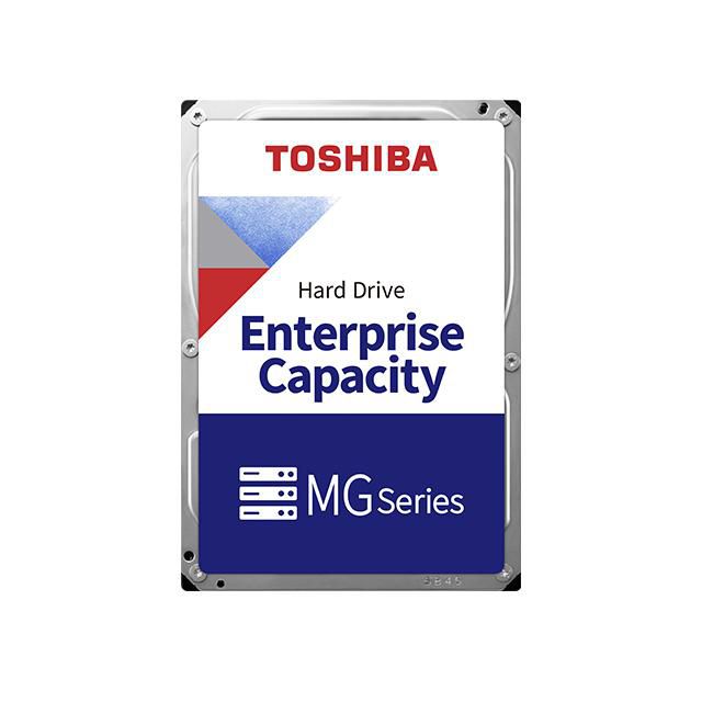 Toshiba MG10ADA800E 8TB 3.5" SATA 7200rpm Enterprise Internal Hard Drive