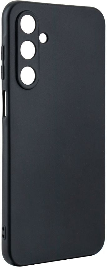 eSTUFF ES67473006-BULK Mobile Phone Case – Black TPU 17cm (6.7") Cover