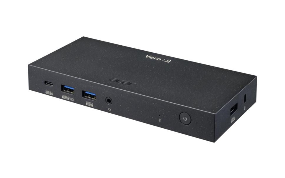 Acer GP.DCK11.01A Vero MST Dock M33 100W PD Docking Station – Black