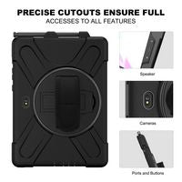 ProXtend PX-TCOV-SAMACT4101-01B Rugged Tablet Case 10.1" Black