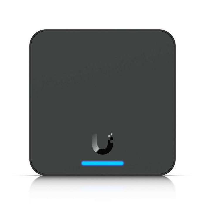 Ubiquiti UA-G3-FLEX-B Access Control Reader – BLE 4.1, NFC, PoE, IP55, Black