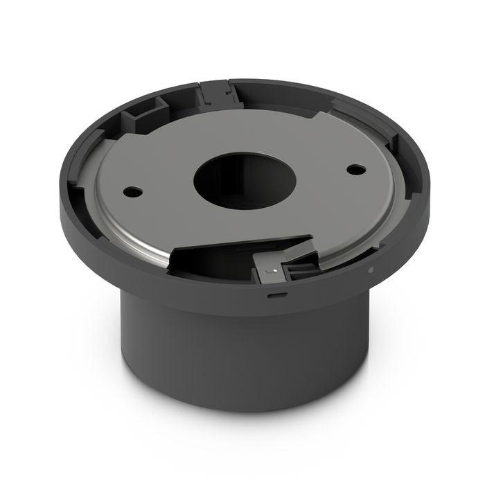 Ubiquiti UACC-G5-PTZ-SM-B Surface Mount – Outdoor, Black, Polycarbonate/Stainless Steel