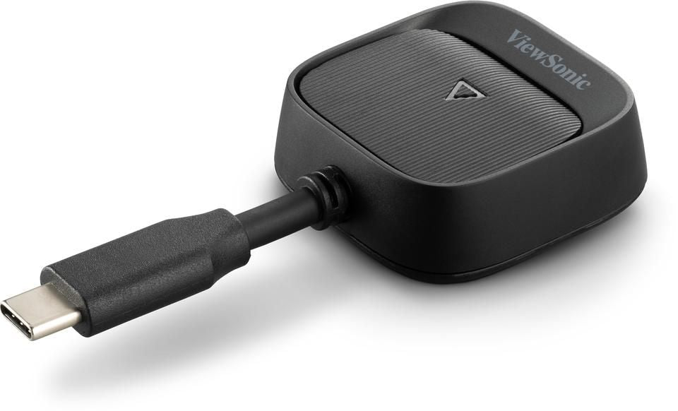 ViewSonic WPD-900 Wireless Transmitter – Projector Accessory, USB, Wi-Fi 5
