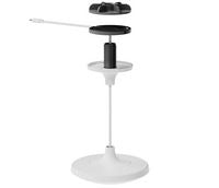 Logitech 952-000123 Mic Pod Pendant Mount – Suspension Mount White