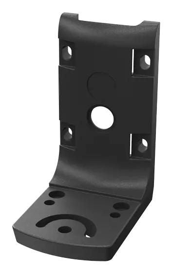 Axis 01219-001 Mounting Kit – Wall and Pole Mount Bracket, Black