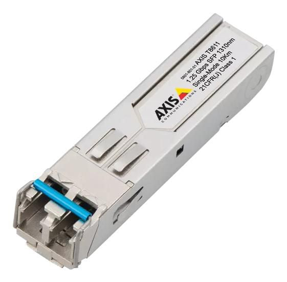 Axis 5801-801 SFP Module – LC LX Fibre Optic Transceiver 1310nm 10km