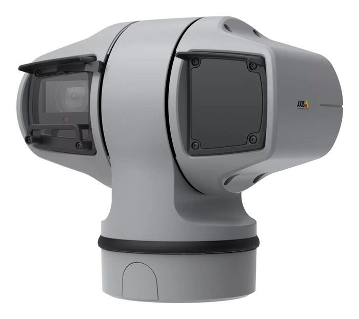 Axis 02691-001 Protection Ring – Security Camera Accessory, Black, Water & Snow Resistant