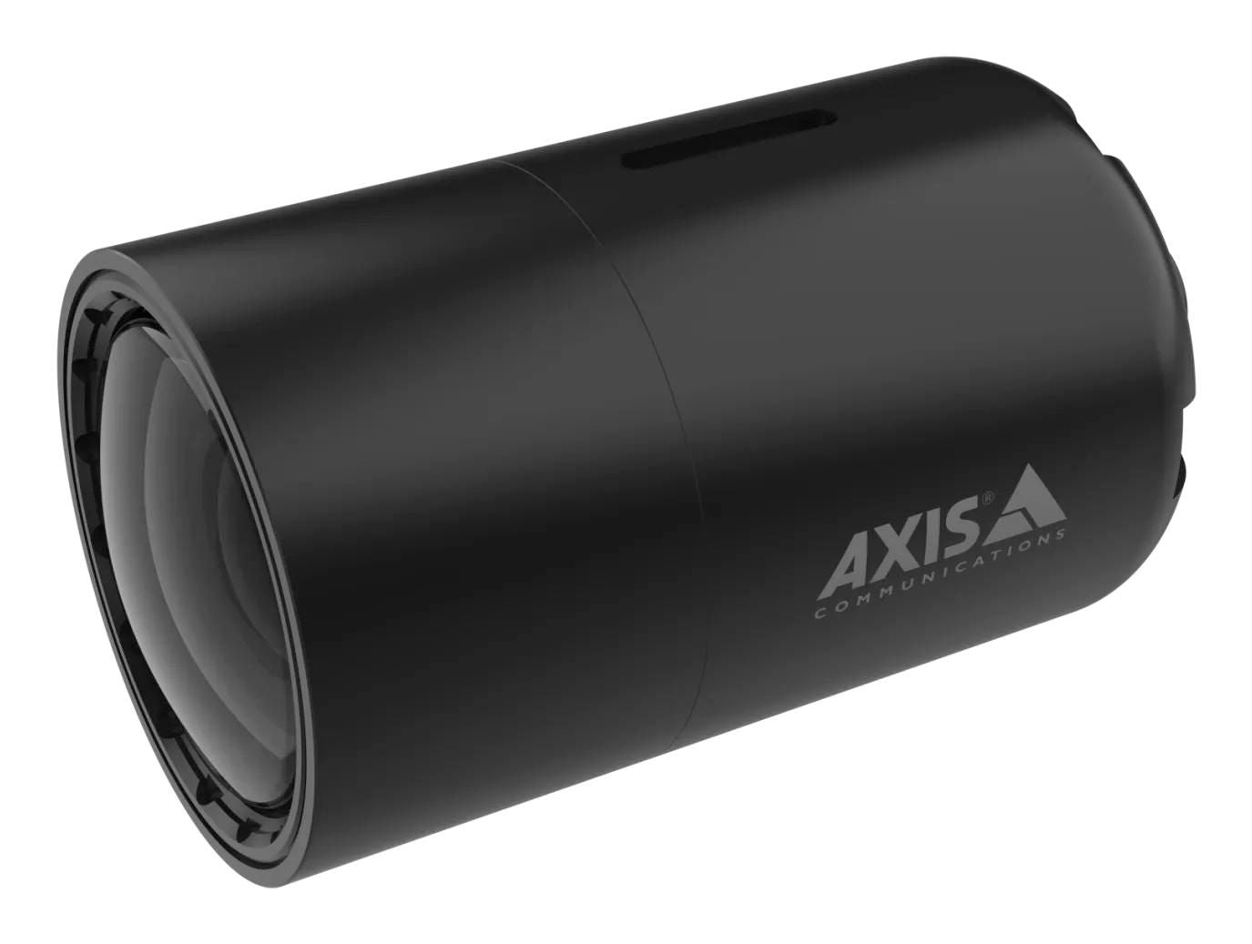 Axis 02434-001 TF1802-RE Lens Protector 4-Pack – Outdoor IK10 Black