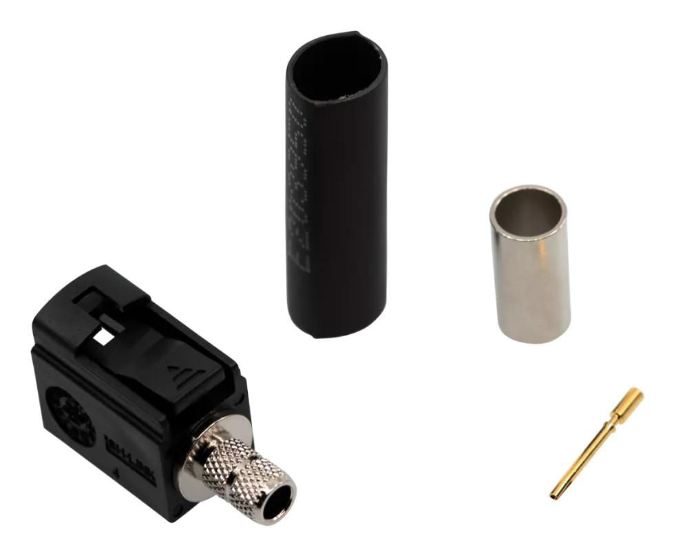 Axis 02468-021 Conn Kit – FAKRA Connector 10-Pack Security Camera Accessory