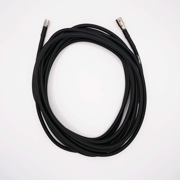 Panorama Antennas C23FP-5SP-GPS Coaxial Cable – 5m SMA Male to FME Male White