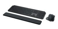 Logitech 920-011612 MX Keys S Combo – Wireless Keyboard and Mouse Set Nordic
