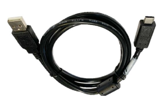 Honeywell CBL-500-120-S00-06 USB A to USB C Cable – 1.2m Black Male/Male Plug & Play