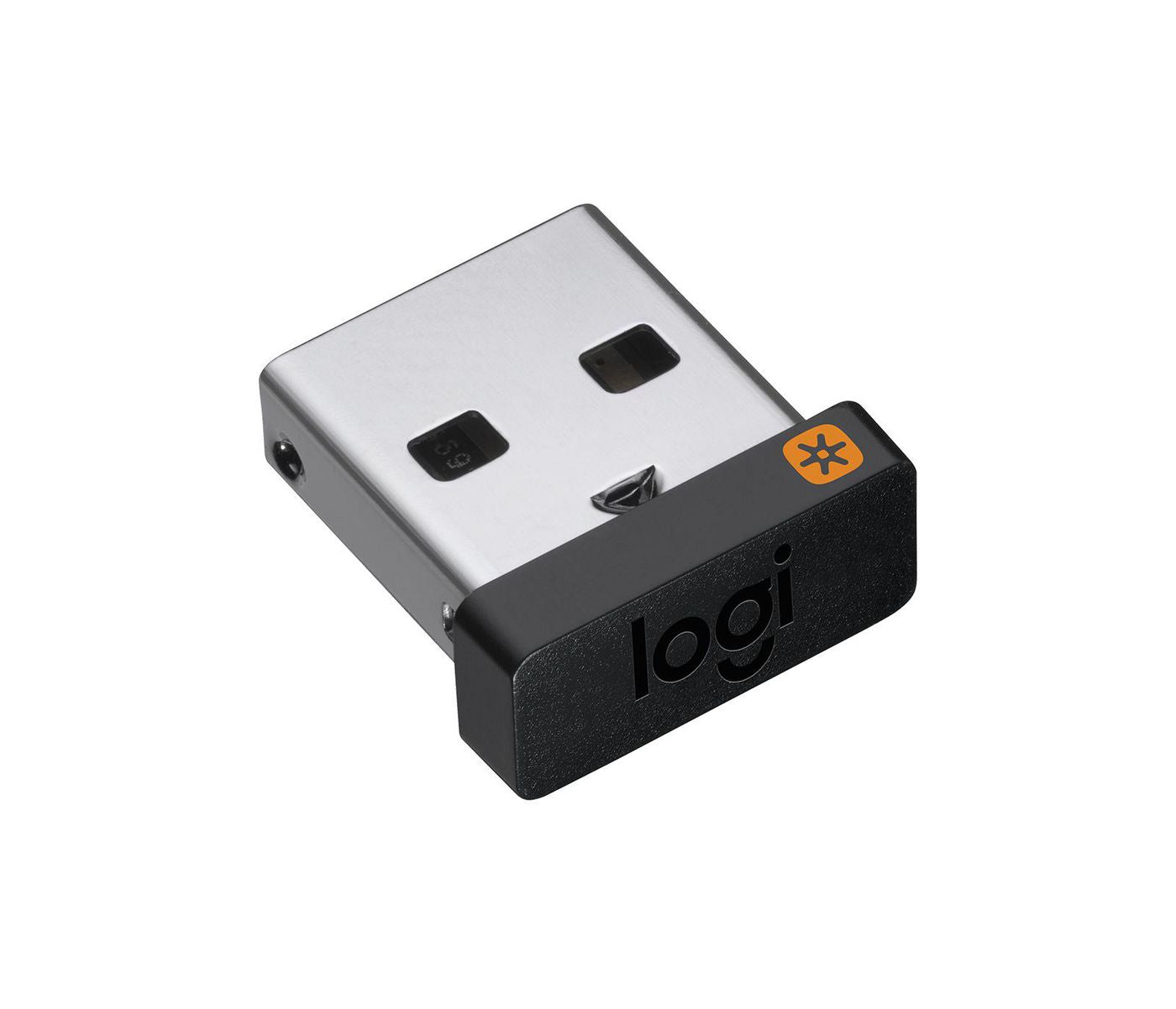 Logitech 910-005236 USB Unifying Receiver – Wireless 2.4GHz 10m Range