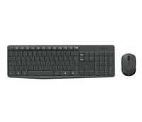 Logitech 920-007905 Wireless Keyboard – Compact UK Layout
