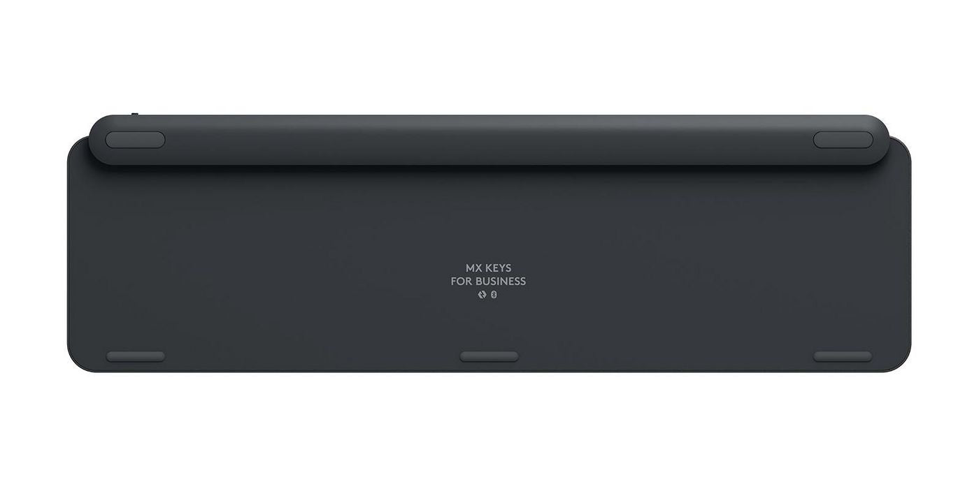 Logitech 920-010249 MX Keys Wireless Keyboard – Graphite, Backlit, Bluetooth