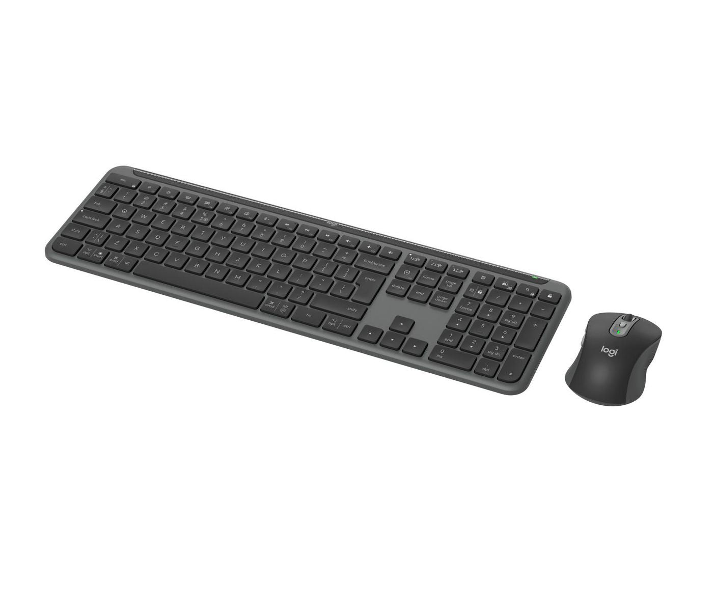 Logitech 920-012490 Wireless Keyboard – Compact UK Layout