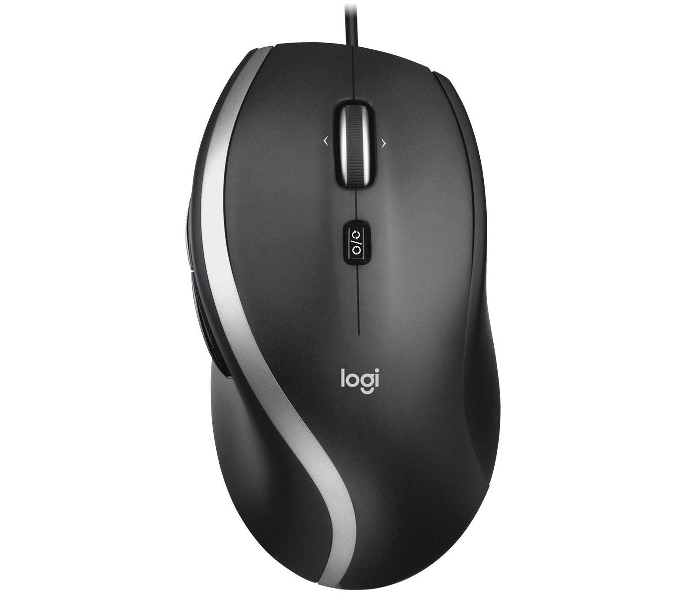 Logitech 910-005784 Wireless Mouse – Ergonomic, Precision, Long Battery Life
